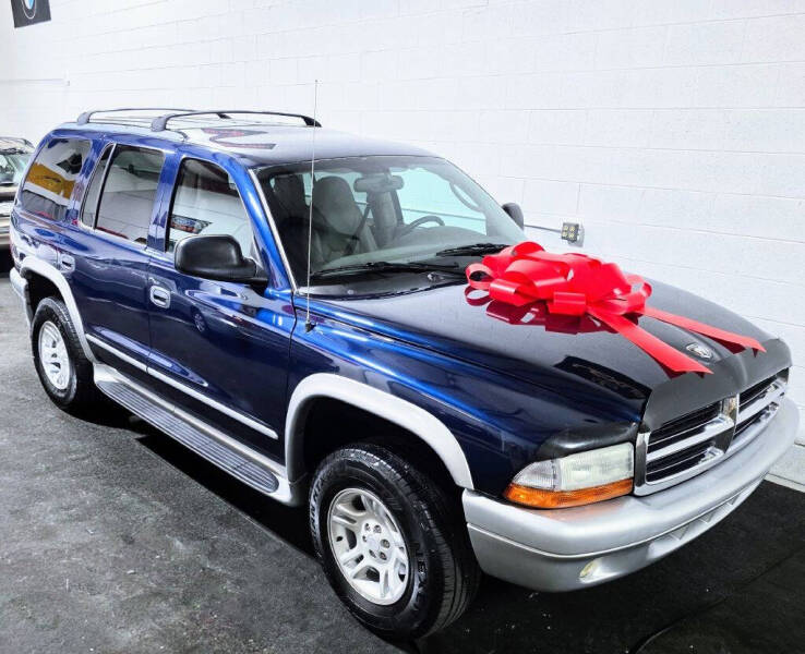 2003 Dodge Durango SLT Plus