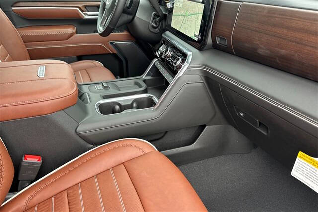 2026 GMC Sierra 3500HD