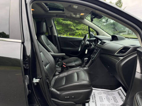 2014 Buick Encore Leather