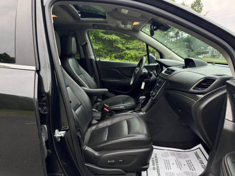 2014 Buick Encore Leather