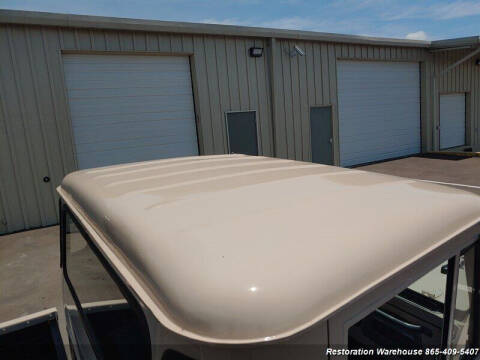 1967 Toyota Land Cruiser