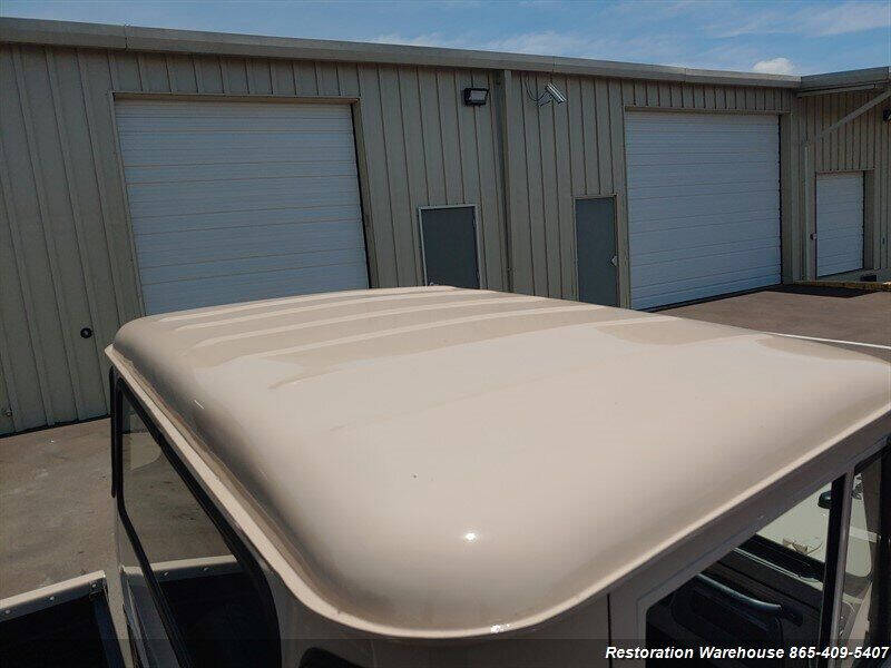 1967 Toyota Land Cruiser