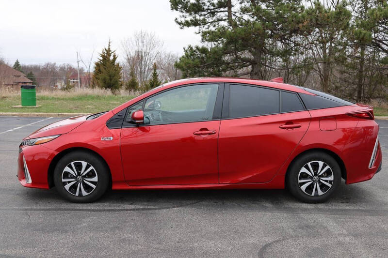 2017 Toyota Prius Prime Premium