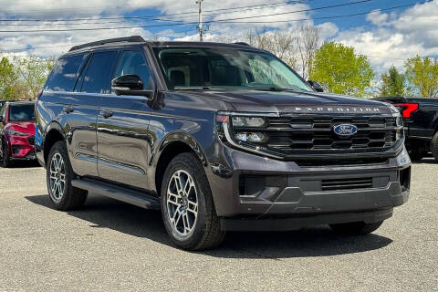 2026 Ford Expedition Active