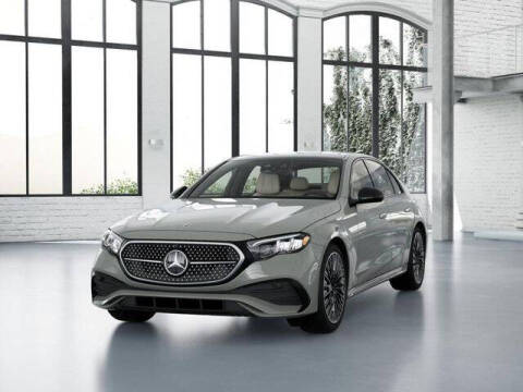 2026 Mercedes-Benz E-Class E 350