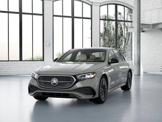 2026 Mercedes-Benz E-Class E 350