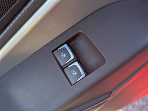 2019 Chevrolet Corvette Stingray