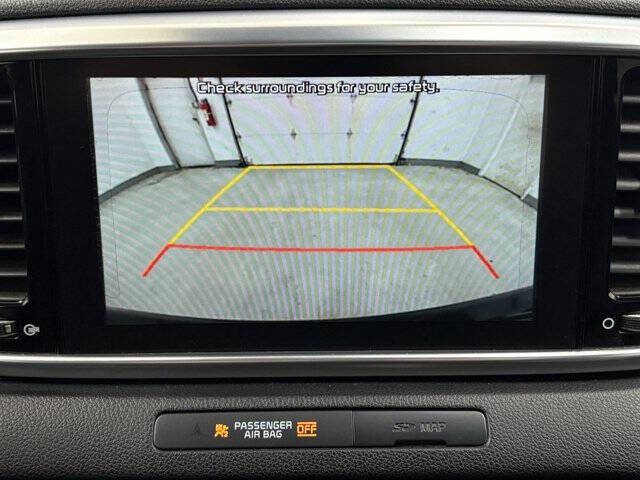 2021 Kia Sportage EX