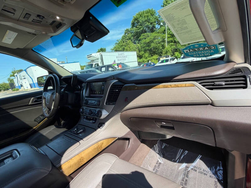 2017 GMC Yukon Denali