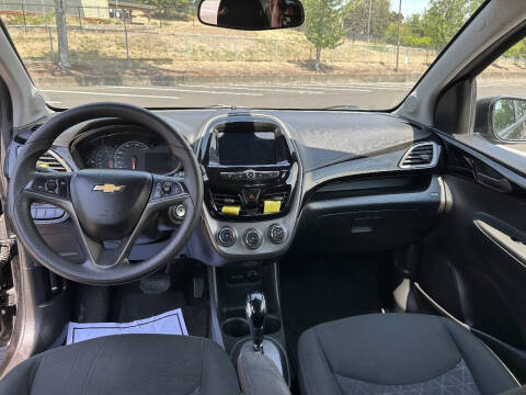 2021 Chevrolet Spark 1LT CVT