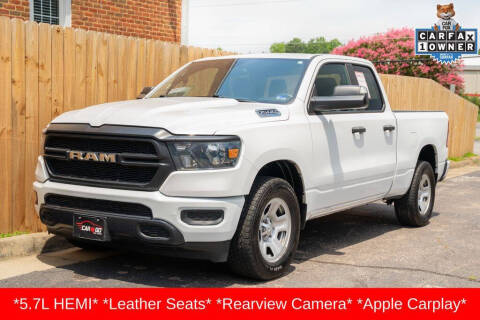 2024 RAM 1500