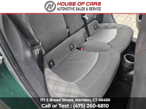 2017 MINI Hardtop 4 Door Cooper S