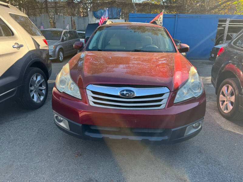 2011 Subaru Outback for sale at Bruckner Auto Sales Corp in Bronx NY