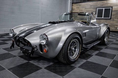 2007 Shelby Cobra