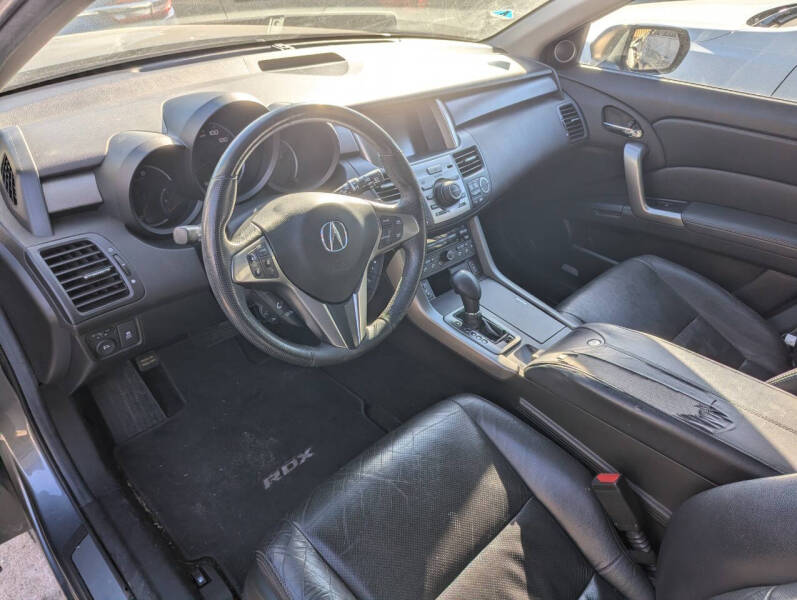 2012 Acura RDX SH-AWD w/Tech