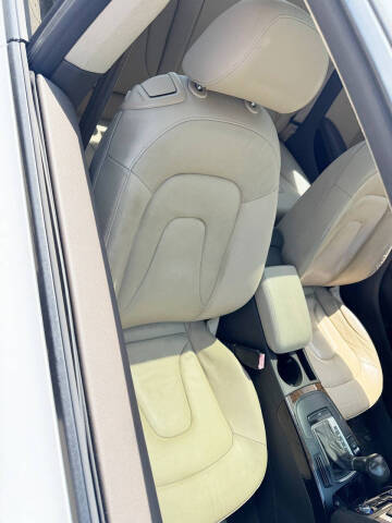 2014 Audi A5 2.0T quattro Premium