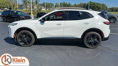 2024 Buick Envision Sport Touring