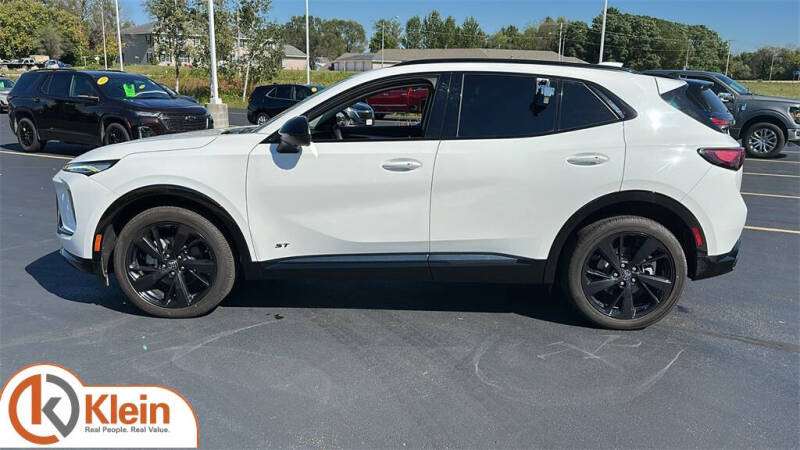 2024 Buick Envision Sport Touring