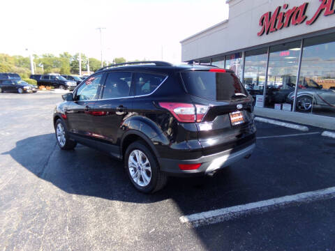 2018 Ford Escape SEL