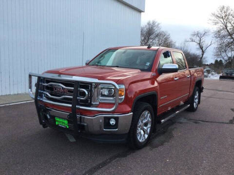 2015 GMC Sierra 1500