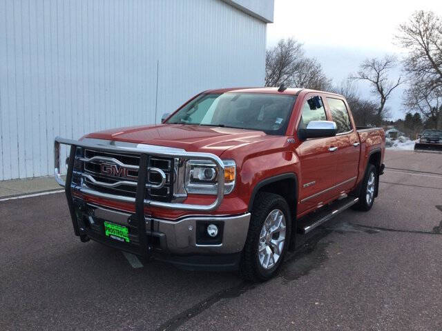 2015 GMC Sierra 1500