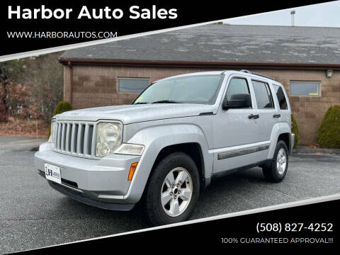 2011 Jeep Liberty for sale at Harbor Auto Sales in Hyannis MA