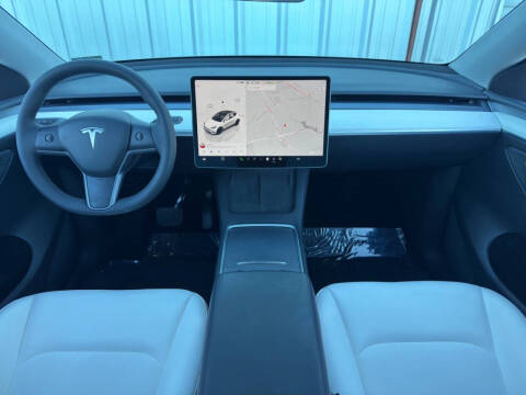2022 Tesla Model Y Long Range