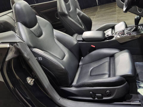 2010 Audi S5 3.0T quattro Prestige