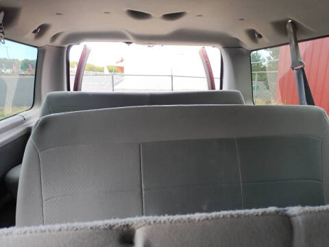 2007 Ford E-Series E-150 XLT