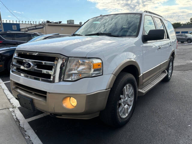 2012 Ford Expedition for sale at RJ AUTO OF FARMINGTON HILLS in Farmington Hills, MI