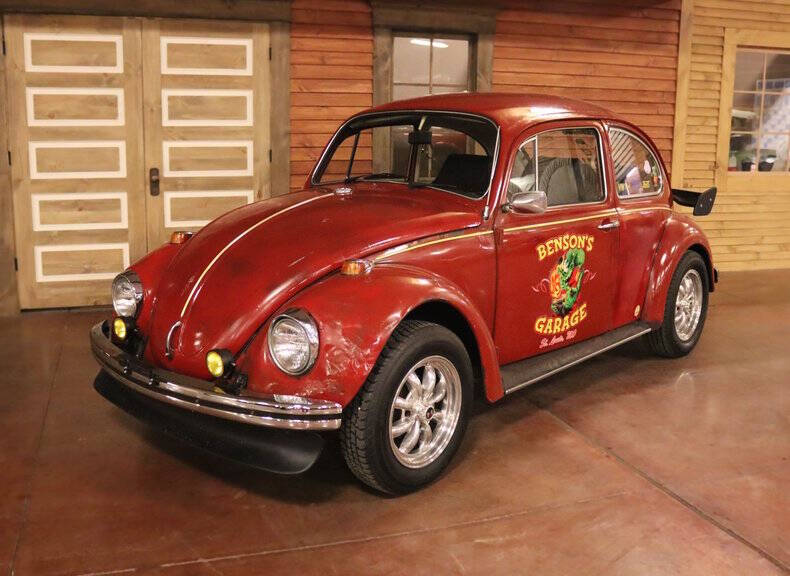 1969 Volkswagen Beetle