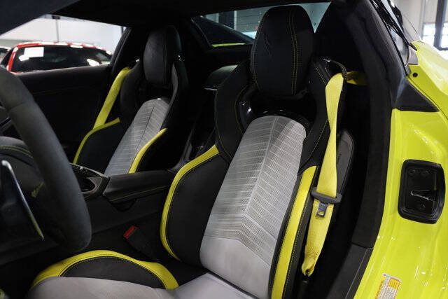 2022 Chevrolet Corvette Stingray