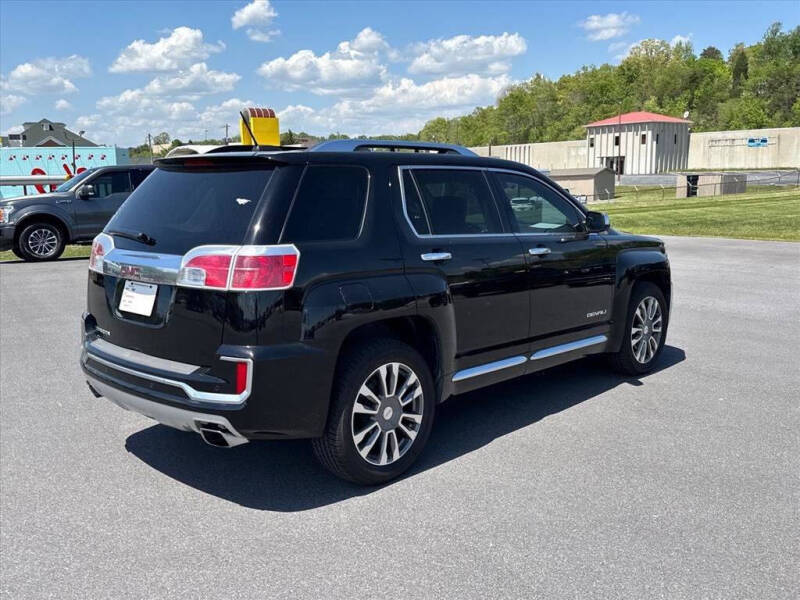 2017 GMC Terrain Denali