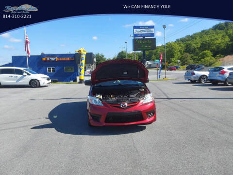 2010 Mazda MAZDA5