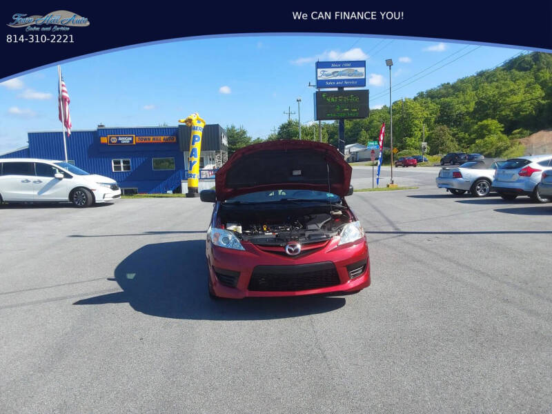 2010 Mazda MAZDA5