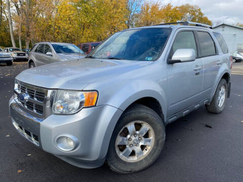 2012 Ford Escape for sale at Car Castle in Zion IL