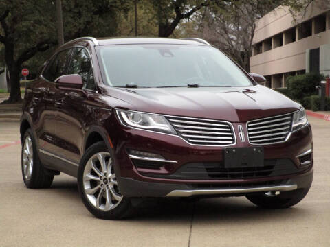 2017 Lincoln MKC Select