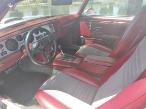1979 Pontiac Trans Am