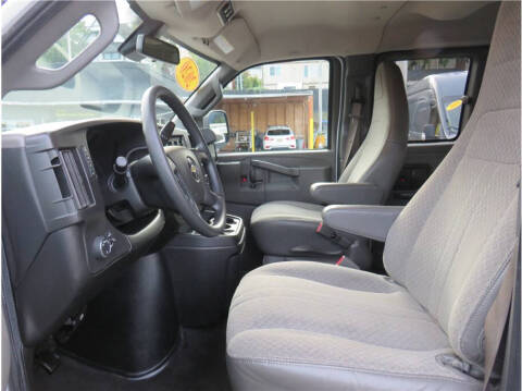 2020 Chevrolet Express LT 2500