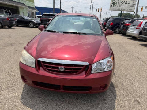2006 Kia Spectra EX