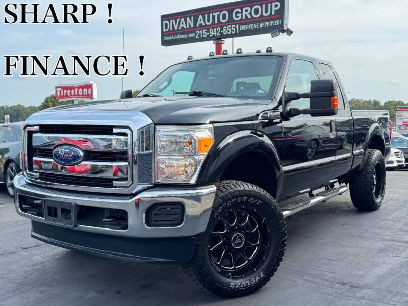 2016 Ford F-250 Super Duty XLT's photo