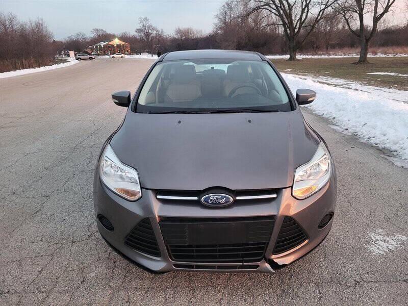 2013 Ford Focus SE
