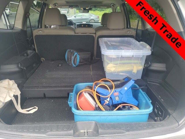 2020 Honda Pilot EX-L