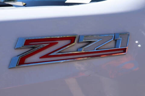 2021 Chevrolet Silverado 2500HD