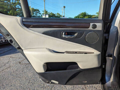 2013 Lexus LS 460
