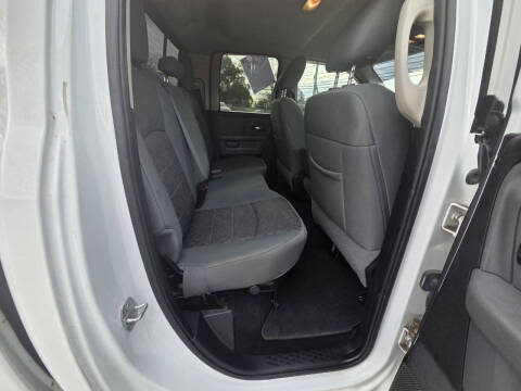 2015 RAM 1500 Big Horn