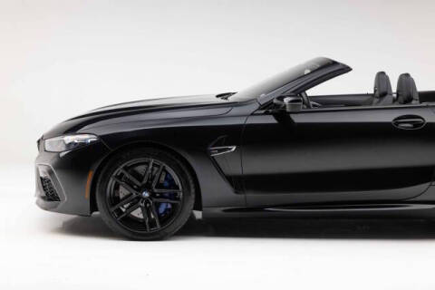 2020 BMW M8