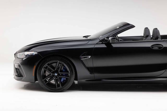 2020 BMW M8