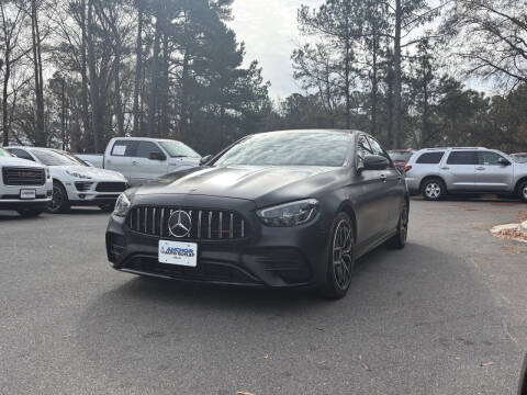 2021 Mercedes-Benz E-Class E 350