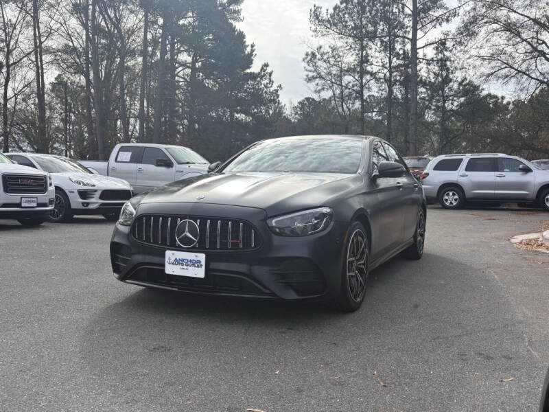 2021 Mercedes-Benz E-Class E 350